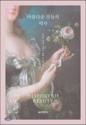 아름다운 것들의 역사 표지