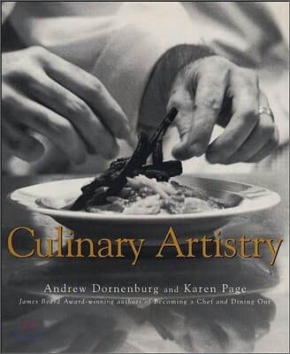 Culinary Artistry 표지