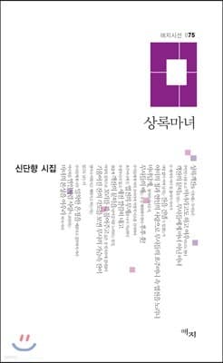 상록마녀 표지