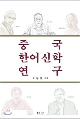 중국 한어신학 연구 cover