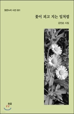 꽃이 피고 지는 일처럼 표지
