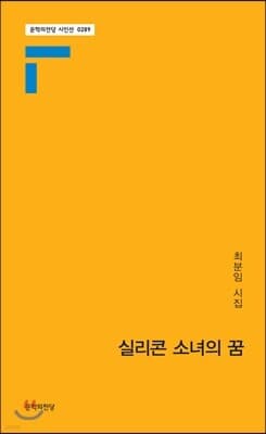 실리콘 소녀의 꿈 표지