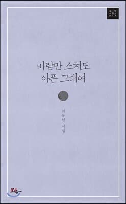 바람만 스쳐도 아픈 그대여 표지