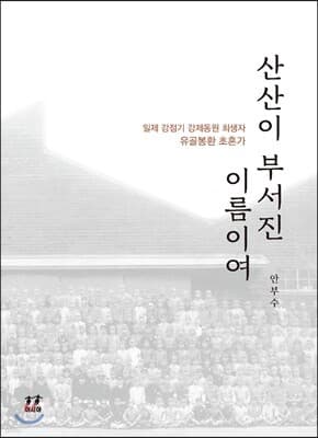 산산이 부서진 이름이여 표지