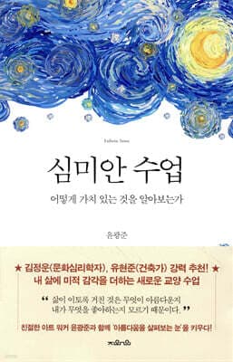심미안 수업 표지