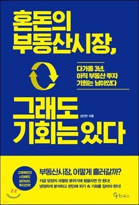 혼돈의 부동산시장, 그래도 기회는 있다 표지