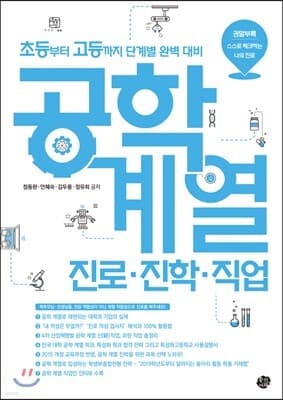 공학 계열 진로·진학·직업 표지