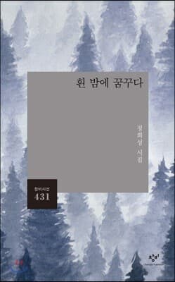 흰 밤에 꿈꾸다 표지
