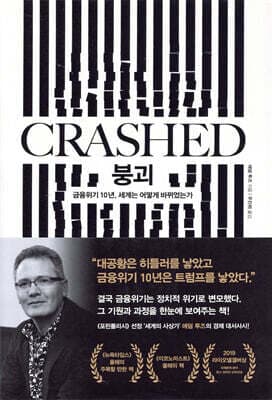 붕괴 표지