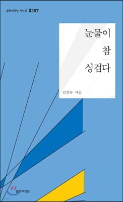 눈물이 참 싱겁다 표지