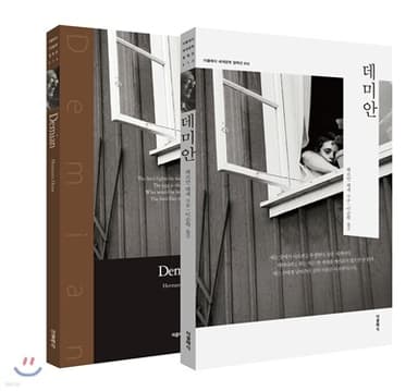 데미안 표지