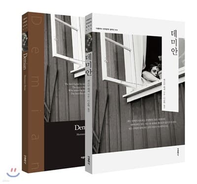 데미안 표지