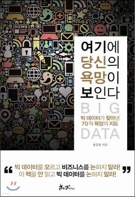 여기에 당신의 욕망이 보인다 표지