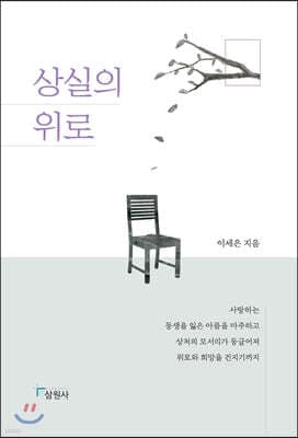 상실의 위로 cover
