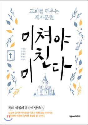 미쳐야 미친다 표지