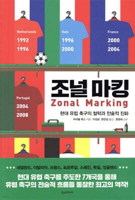 조널 마킹 Zonal Marking 표지