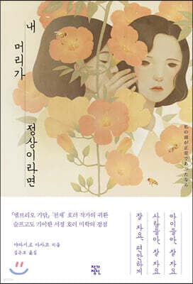 내 머리가 정상이라면 표지