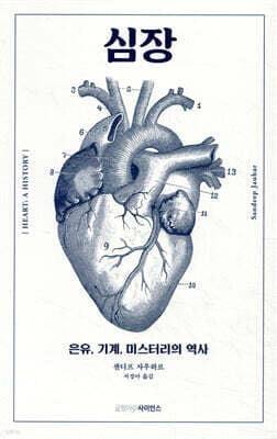 심장 표지