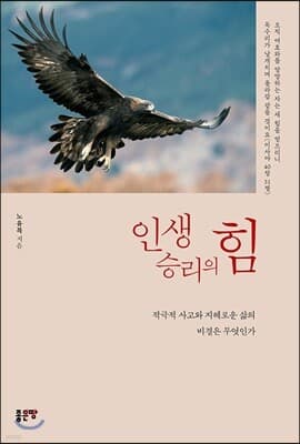 인생 승리의 힘 표지