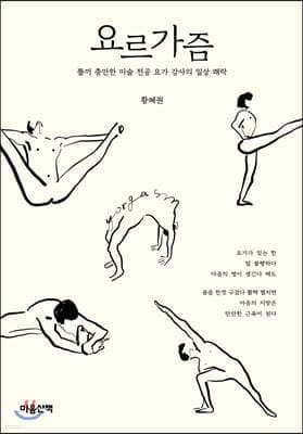 요르가즘 표지