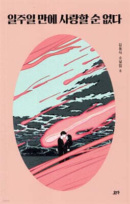 일주일 만에 사랑할 순 없다 cover