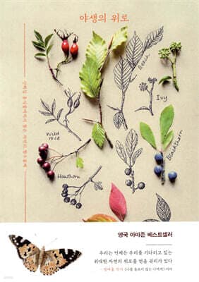 야생의 위로 표지