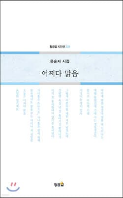 어쩌다 맑음 표지
