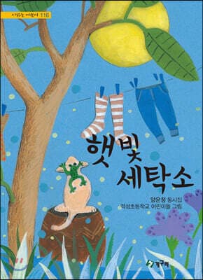 햇빛세탁소 표지