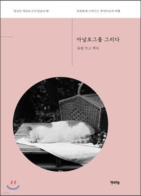 아날로그를 그리다 표지