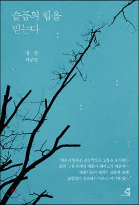 슬픔의 힘을 믿는다 표지