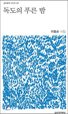 독도의 푸른 밤 표지