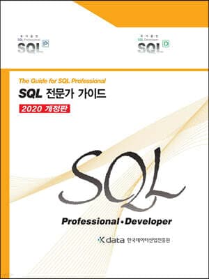 SQL 전문가 가이드 표지