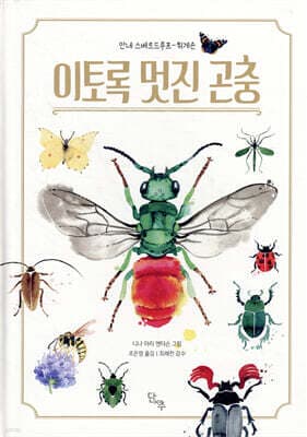 이토록 멋진 곤충 표지