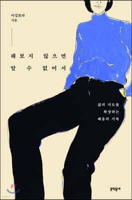해보지 않으면 알 수 없어서 표지