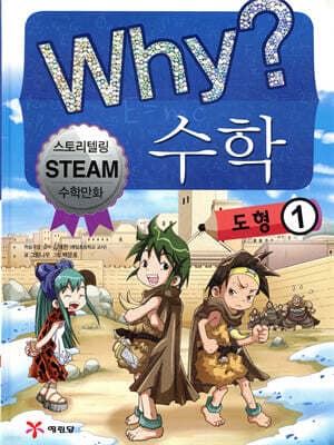 Why? 와이 수학 6 표지