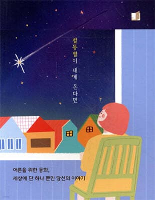 별똥별이 내게 온다면 표지