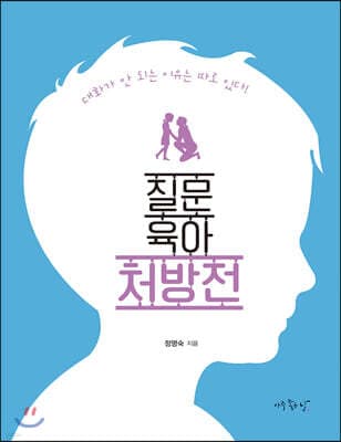 질문 육아 처방전 표지