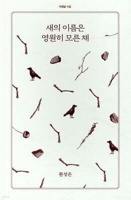 새의 이름은 영원히 모른 채 표지