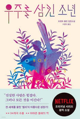 우주를 삼킨 소년 표지