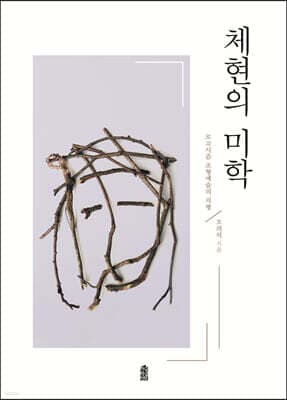체현의 미학 표지