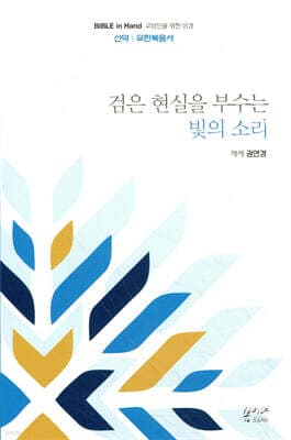 검은 현실을 부수는 빛의 소리 표지