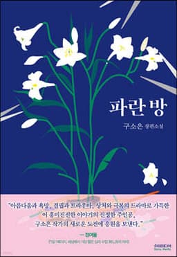 파란 방 cover