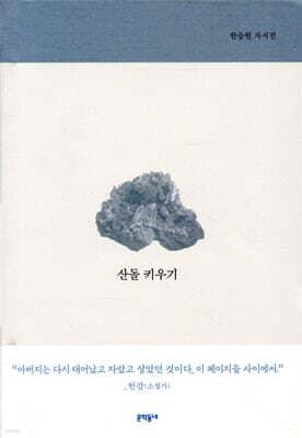 산돌 키우기 표지