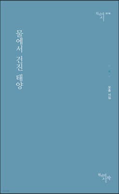 물에서 건진 태양 cover